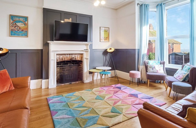 Escape to Belmont House and experience the epitome of coastal luxury in the heart of Broadstairs.