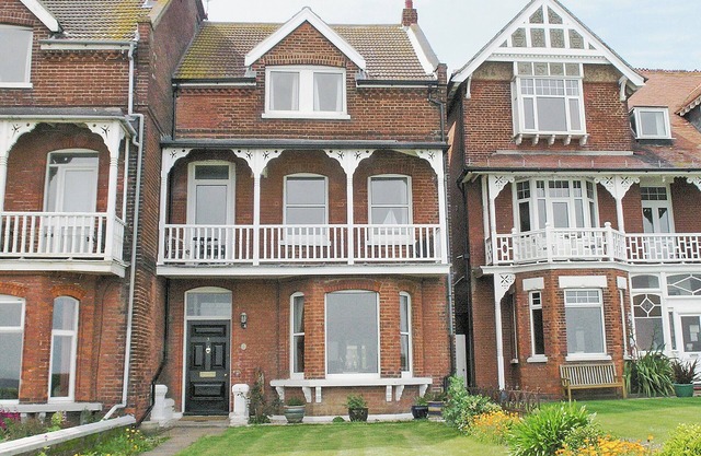 5 chambres hébergement à Broadstairs