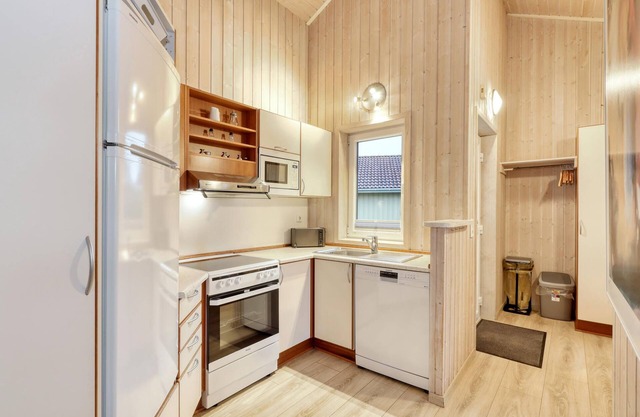 5 chambres hébergement à Otterndorf