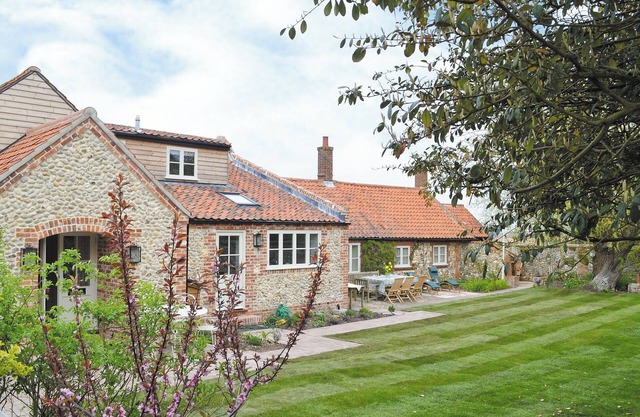 5 habitaciones alojamiento en Brancaster