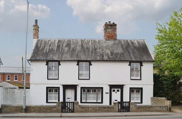 5 chambres hébergement à Saxmundham