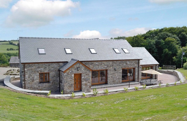 Hébergement 5 chambres à Mydroilyn, près d'Aberaeron