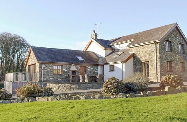 Hébergement 5 chambres à Mydroilyn, près d'Aberaeron