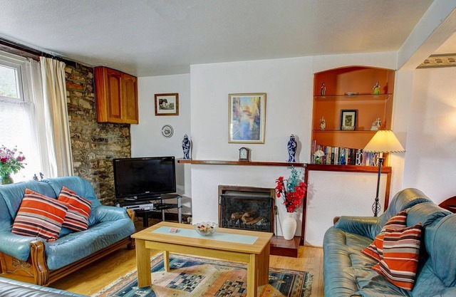 Hébergement de 5 chambres à East Ogwell, près de Newton Abbot