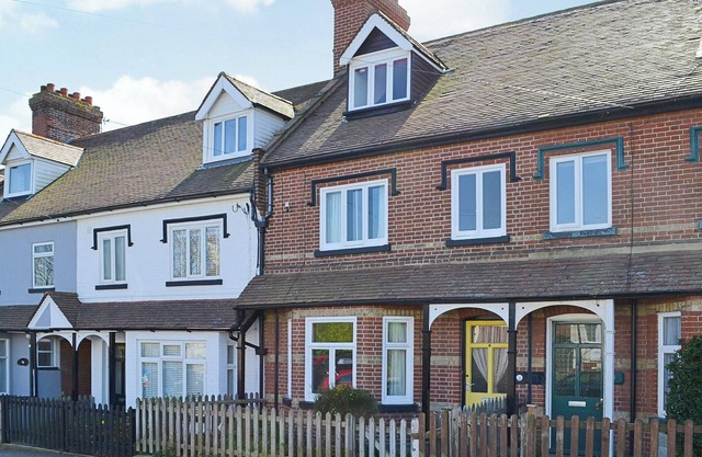 5 chambres hébergement à Mundesley