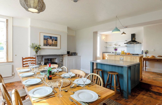5 chambres hébergement à Mundford