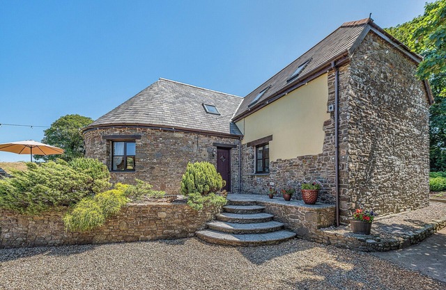 5 chambres hébergement à Hartland, Bideford