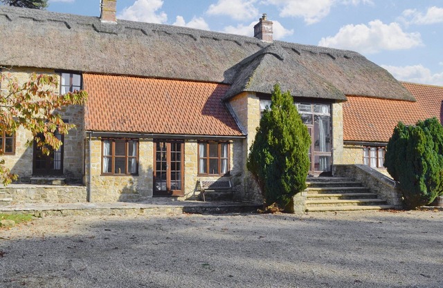 5 chambres hébergement à Uploders, Bridport