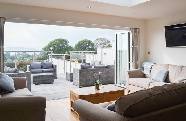 5 chambres hébergement à Exmouth