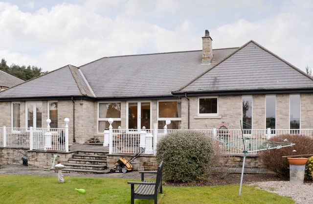5 chambres à Fowlis, près de Dundee