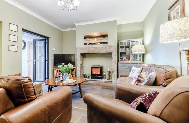 5 bedroom accommodation in Amble, near Morpeth