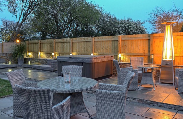 Hébergement 6 chambres à Newquay