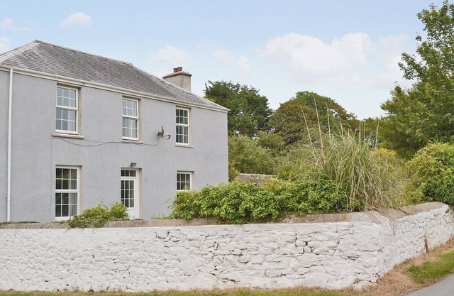 5 chambres hébergement à Milton, près de Tenby
