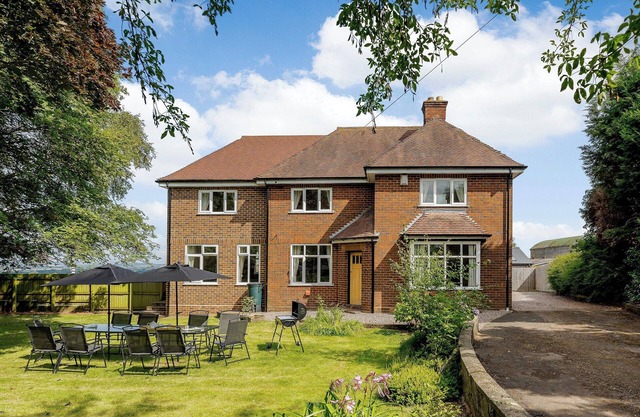 Hébergement 5 chambres à Crossway Green, près de Stourport-on-Severn