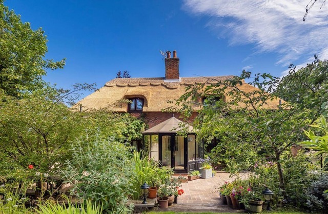 5 bedroom accommodation in Wroxham
