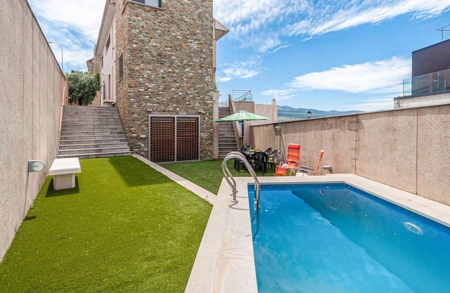 5 chambres hébergement à Granada