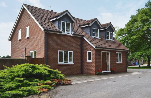 Hébergement de 5 chambres à Brandesburton, près de Hornsea