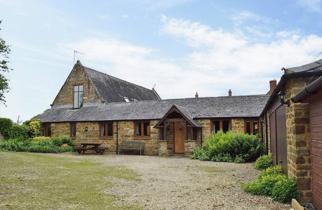 5 chambres hébergement à Warkworth, Banbury
