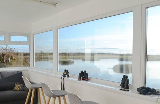 5 chambres hébergement à Caerlaverock, près de Dumfries