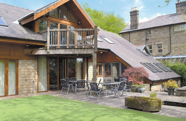 5 chambres hébergement à Buxton