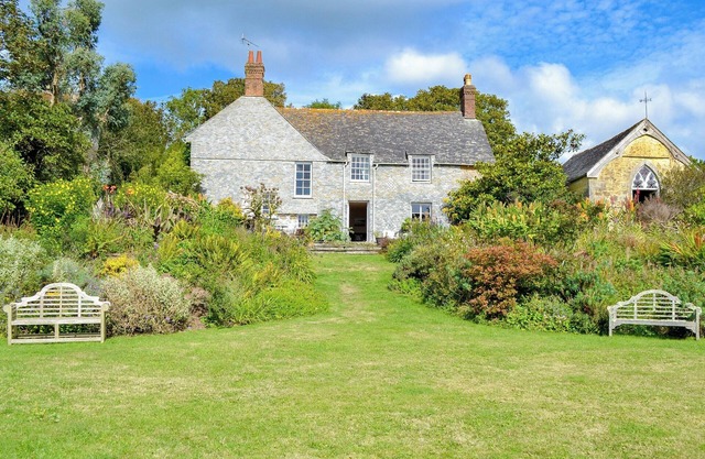 Hébergement de 5 chambres à Manaccan, Helford et la péninsule de Lizard