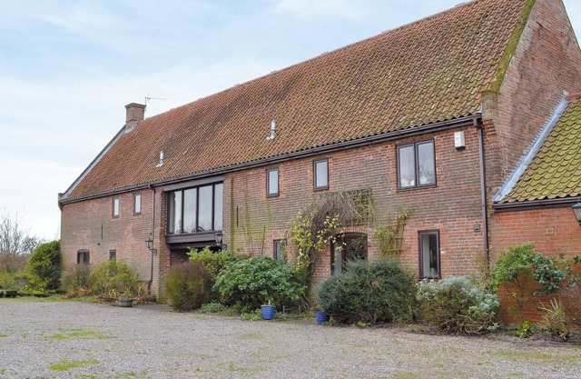 H��bergement de 5 chambres à Clippesby, près de Great Yarmouth