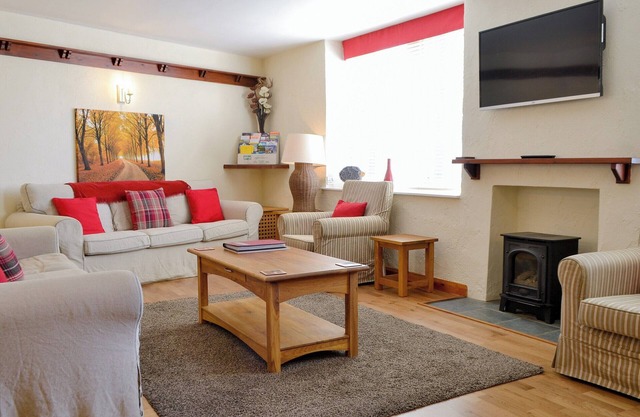 5 chambres hébergement à Keswick