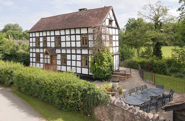 Hébergement 5 chambres à Mathon, près de Malvern