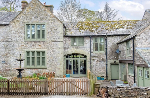 Hébergement de 5 chambres à Shap, près de Penrith