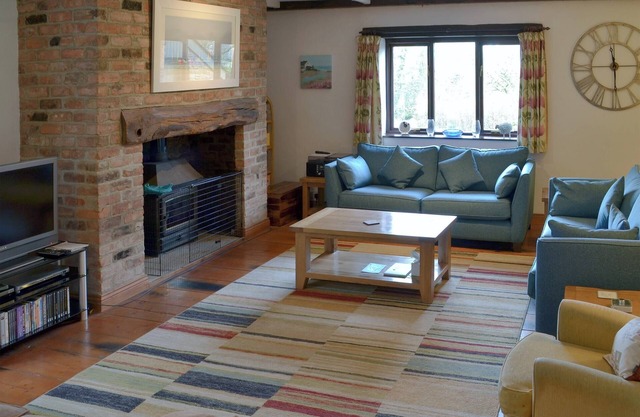 Hébergement 5 chambres à Boreston, près de Totnes
