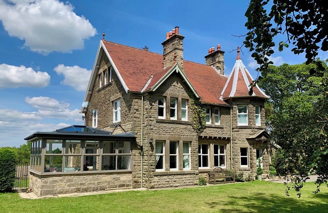 Hébergement de 5 chambres à Goathland, près de Whitby