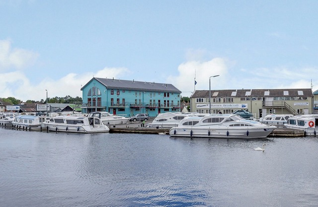 5 chambres hébergement à Wroxham