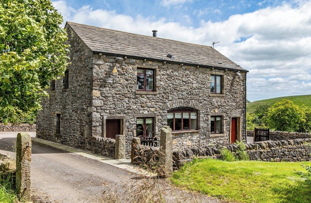 Hébergement de 5 chambres à Horton-in-Craven, près de Skipton