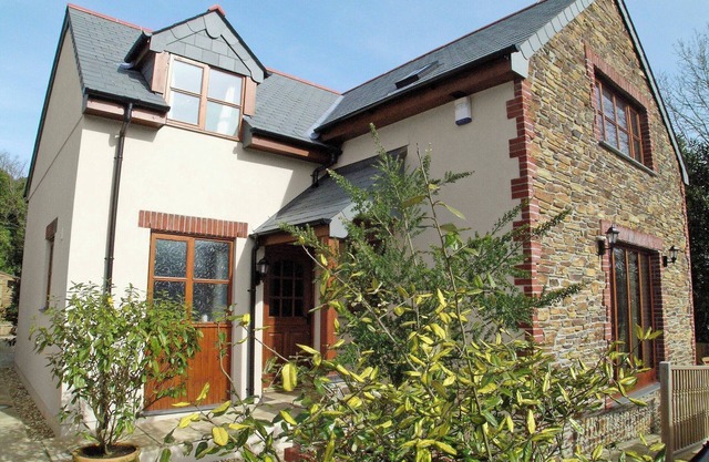 5 chambres hébergement à Jacobstow, Bude