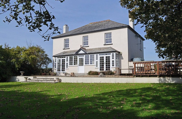 5 chambres hébergement à Stratton, Bude