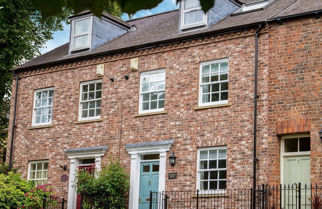 5 chambres hébergement à York