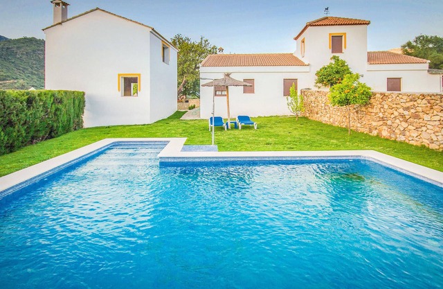 Magnifique maison à Ubrique avec WiFi