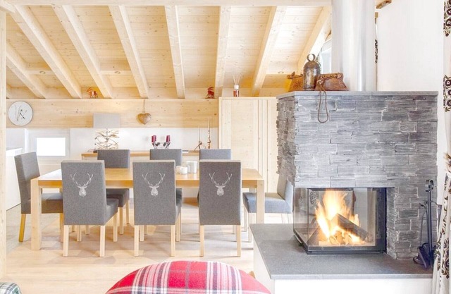 5 bedroom chalet at Zermatt