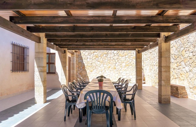 5 chambres hébergement à Mula