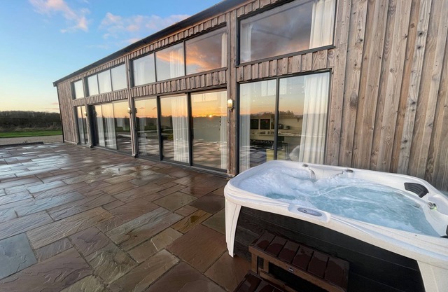 Vue sur Jardin-Maison-Salle de bain privée séparée