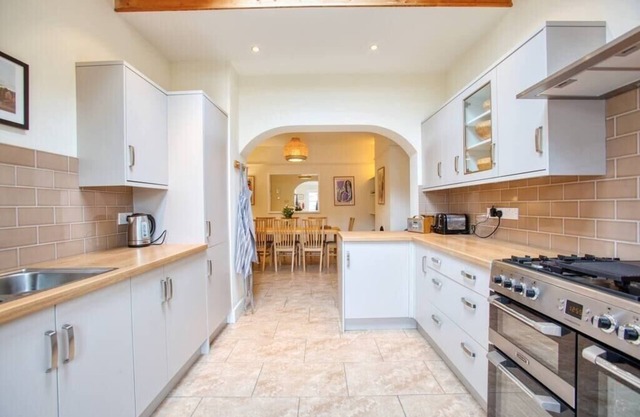 5 Bedroom Family Retreat Exmouth, Devon