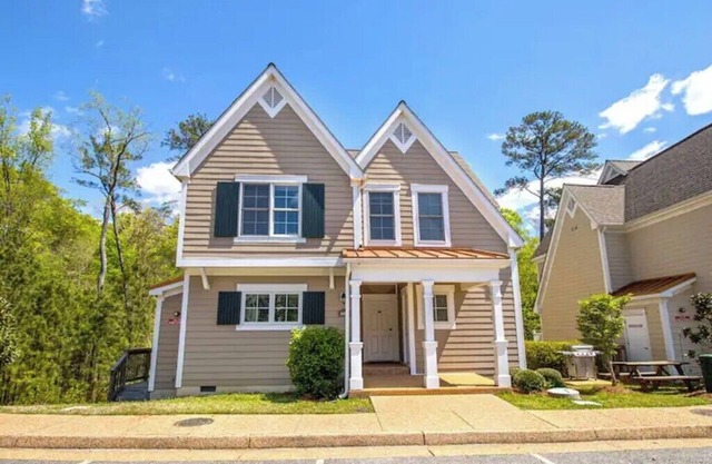 5 Bedroom Luxury Estates: Spinnaker Resort-Williamsburg Va. Home Away From Home.