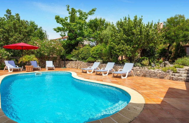Magnifique maison à Pinezici avec Wi-Fi