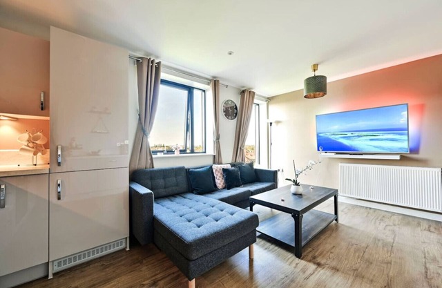 5-bedroom Penthouse | Wembley