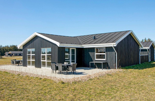 Superbe maison à Løkken avec sauna