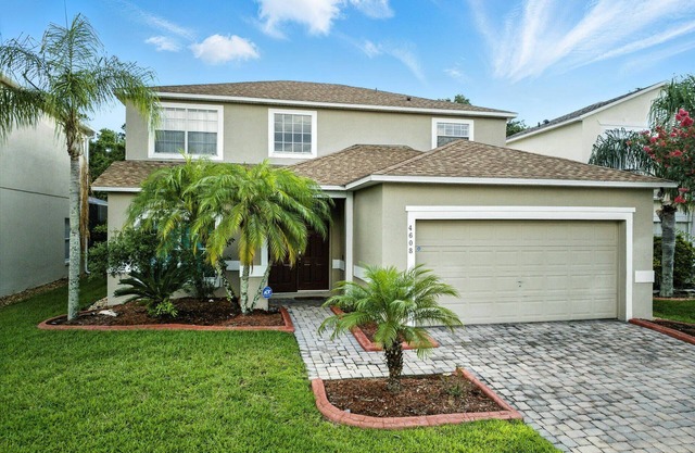 5 Bedroom Pool Home in Gated Community Near Disney