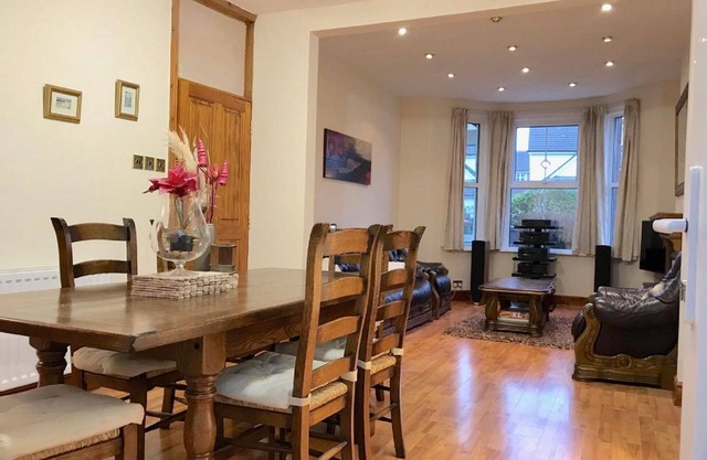 5 chambres en bord de mer à domicile 10 personnes