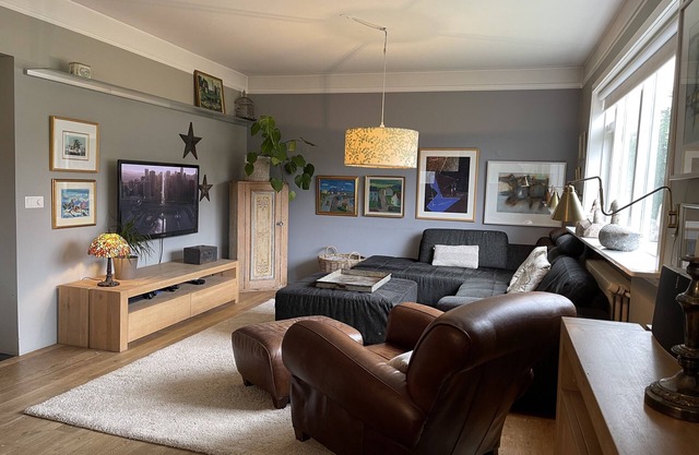 5 Bedroom Villa in City Centre