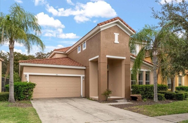 BELLAVIDA RESORT 5 chambres (DISNEY 8 miles) 361LF