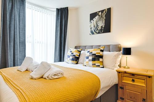 5 Bedrooms 4 Double rooms Smart Tv's in all rooms